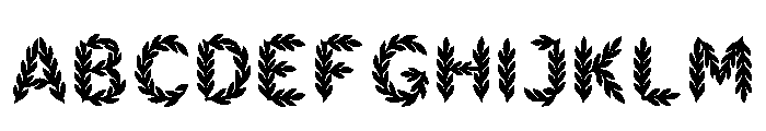 Zenyth Regular FONT