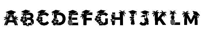 Zephron Regular FONT