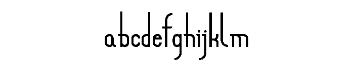 Zeraf FONT
