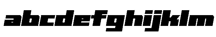 Zero Sky Regular FONT