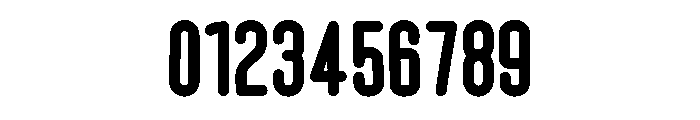 Zerysia Font OTHER CHARS