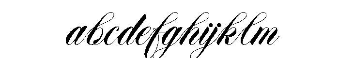 Zestful Christmas FONT