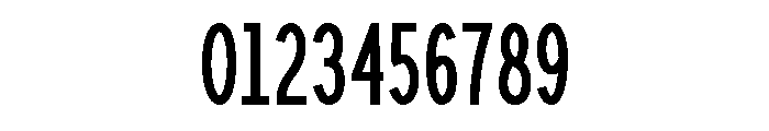 Zestienne Font OTHER CHARS