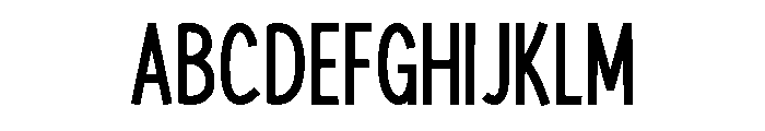 Zestienne FONT