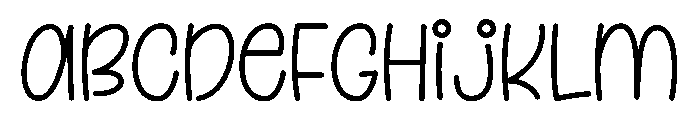 Zesty Smile FONT