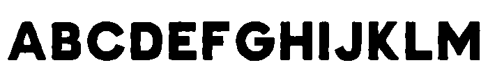 Zesty Spirit Bold Regular FONT