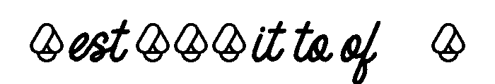 Zesty Spirit Dingbats Regular Font OTHER CHARS