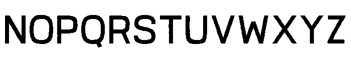 Zesty Spirit Thin Regular Font UPPERCASE