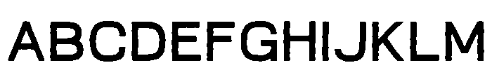 Zesty Spirit Thin Regular FONT