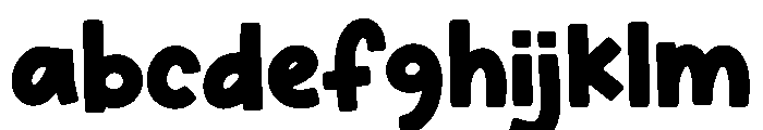 Zesty FONT