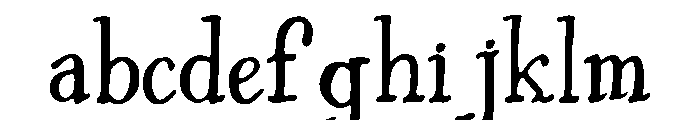 Zeus FONT