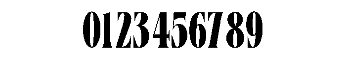 Zevyork Font OTHER CHARS