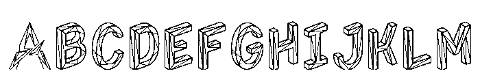 Zeya Regular FONT