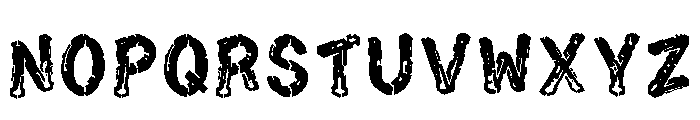 Zeyla Regular Font LOWERCASE