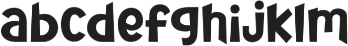 ZEKILO-Regular otf (400) Font LOWERCASE