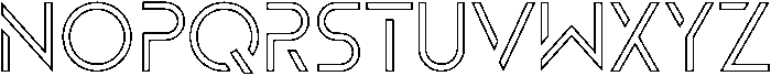 ZELDA otf (400) Font UPPERCASE