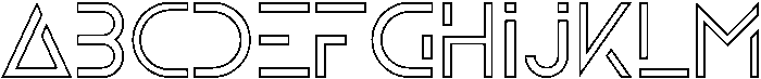 ZELDA otf (400) FONT