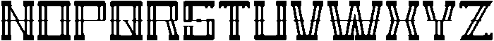 ZEPPELIN otf (400) Font UPPERCASE