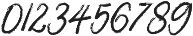 ZeBrush otf (400) Font OTHER CHARS
