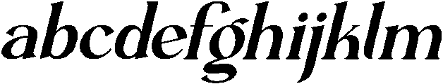 Zearlith Italic otf (400) FONT