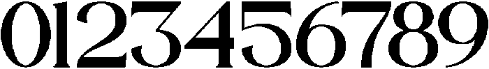 Zearlith otf (400) Font OTHER CHARS