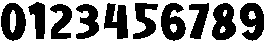 Zebra Mood Regular otf (400) Font OTHER CHARS