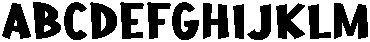 Zebra Mood Regular otf (400) FONT