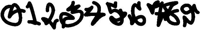 Zebra Script otf (400) Font OTHER CHARS