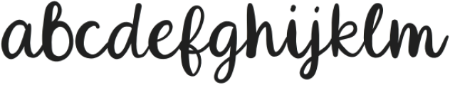 Zebra Script otf (400) FONT