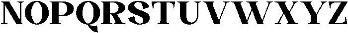 Zeist Qisofay Regular otf (400) Font UPPERCASE