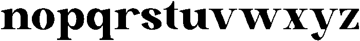 Zeist Qisofay Regular otf (400) Font LOWERCASE