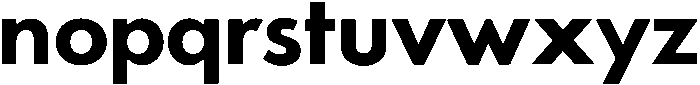 Zelda Bold otf (700) Font LOWERCASE