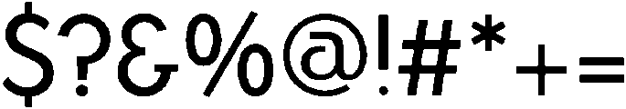 Zelda otf (400) Font OTHER CHARS