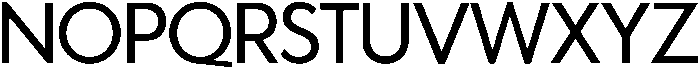 Zelda otf (400) Font UPPERCASE