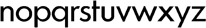 Zelda otf (400) Font LOWERCASE