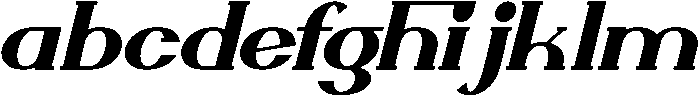 Zellique Italic otf (400) FONT