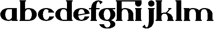 Zellique otf (400) FONT