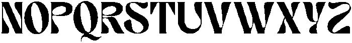 Zelqa otf (400) Font UPPERCASE