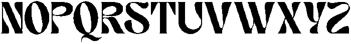 Zelqa otf (400) Font LOWERCASE