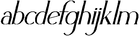 Zelvian Italic otf (400) FONT