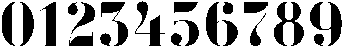 Zenith Regular otf (400) Font OTHER CHARS