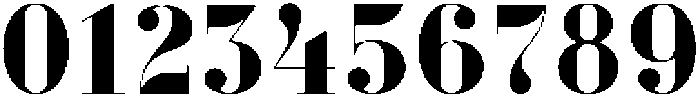 Zenith Regular ttf (400) Font OTHER CHARS