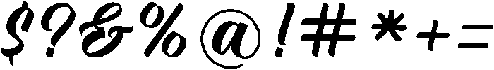 Zenith Script otf (400) Font OTHER CHARS