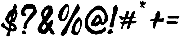 Zenith otf (400) Font OTHER CHARS