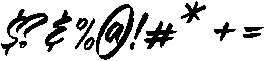 Zenith otf (400) Font OTHER CHARS