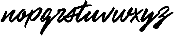 Zenith otf (400) Font LOWERCASE