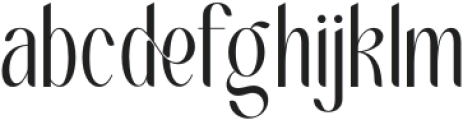 Zenora Regular otf (400) FONT