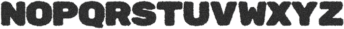 Zenova Cookie otf (400) Font UPPERCASE