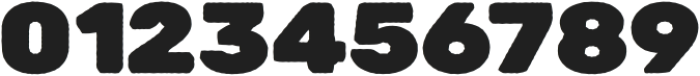 Zenova Regular otf (400) Font OTHER CHARS