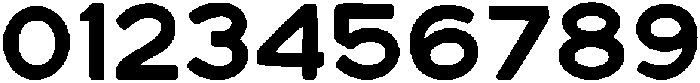 Zephyr Medium otf (500) Font OTHER CHARS